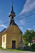 Kaple Nejsvětější Trojice