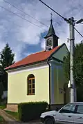 Kaple Nejsvětějšího Srdce Páně