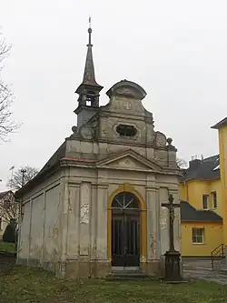 Kaple svaté Anny