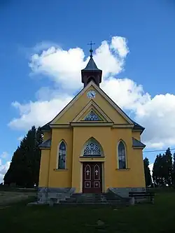 Průčelí (2015)