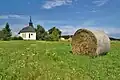 Kaple Panny Marie Bolestné, Pavlov, Benešov