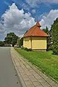 Kaple Panny Marie Fatimské, Kořenec