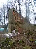 Ruiny kaple (2016)
