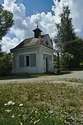 Kaple Panny Marie královny nebes (kaple U Slunských)