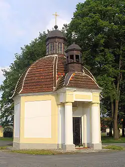 Návesní kaple