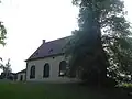 Boční pohled