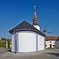 Kaple Stětí svatého Jana Křtitele