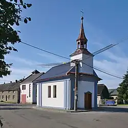 Kaple Stětí svatého Jana Křtitele