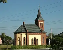 Kaple sv. Josefa