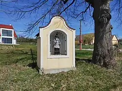 Výklenková kaple