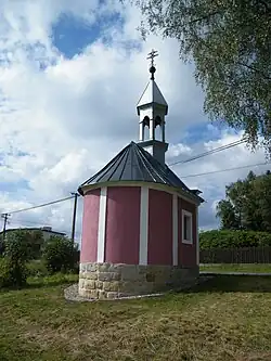 Kaple po rekonstrukci (2016)