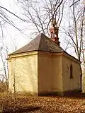 Kaple zezadu