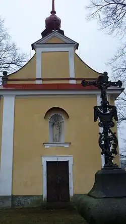 Kaple Zvěstování Panny Marie.JPG