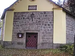 Kaple na Ostaši