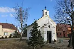 Kaple svatého Anděla strážce