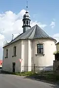 Kaple sv.Jana Nepomuckého, Janův důl - Liberec.jpg