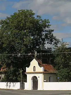 Kaple sv. Anny
