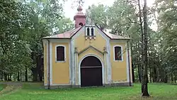 Kaple sv. Anny v Lobendavě