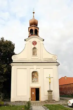 Kaple sv. Anny
