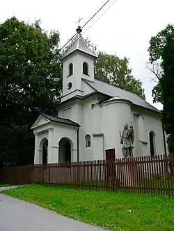 Kaple sv. Anny