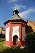 Kaple sv. Anny