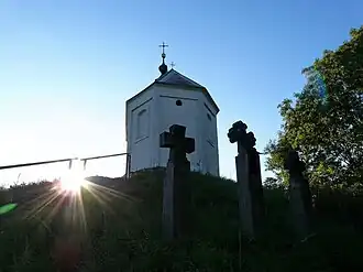 Kaple sv. Anny (Vyskeř)