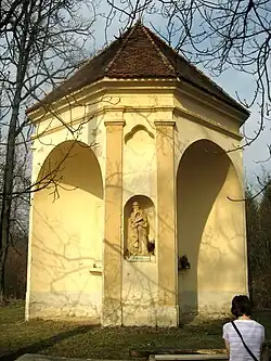 Kaple sv. Anny