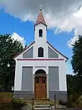 Kaple svaté Anny