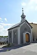 Kaple sv. Anny