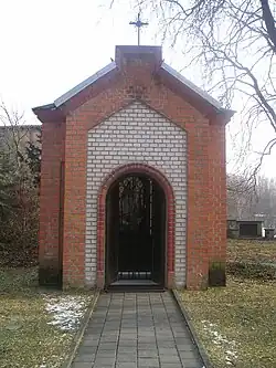 Kaple sv. Barbory