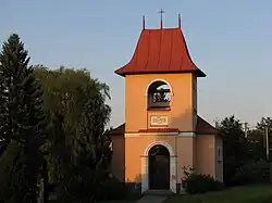 Kaple sv. Cyrila a Metoděje