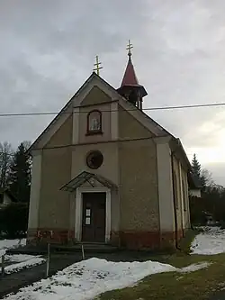 Kaple sv. Cyrila a Metoděje