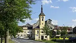 Kaple sv. Floriána (2018)