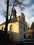 Kostel sv. Jana Nepomuckého