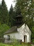 Kaple sv. Jana (Jezerné), Jezerné.JPG