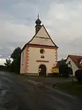 Kaple svatého Jana