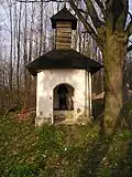 Kaplička sv. Jana Nepomuckého