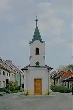 Kaple sv. Jana Nepomuckého
