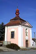 Kaple svatého Jana Nepomuckého