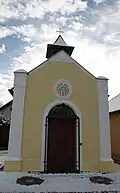 Kaple sv. Václava ve Vrátě