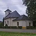 Kaple svaté Anny