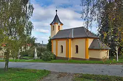 Kaple svaté Anny