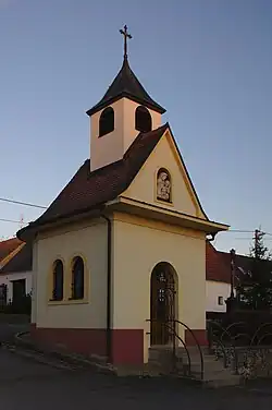 Kaple svaté Anny