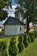 Kaple svaté Anny