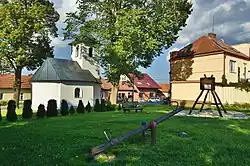Kaple svaté Anny