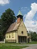 Kaple sv. Anny, Svitavy-Lány