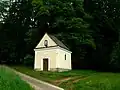 Kaple svaté Anny