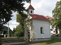 Kaple sv. Anny na návsi