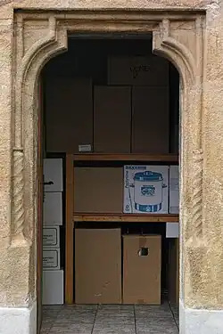 Gotický portál
