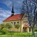 Kaple svatého Antonína Paduánského